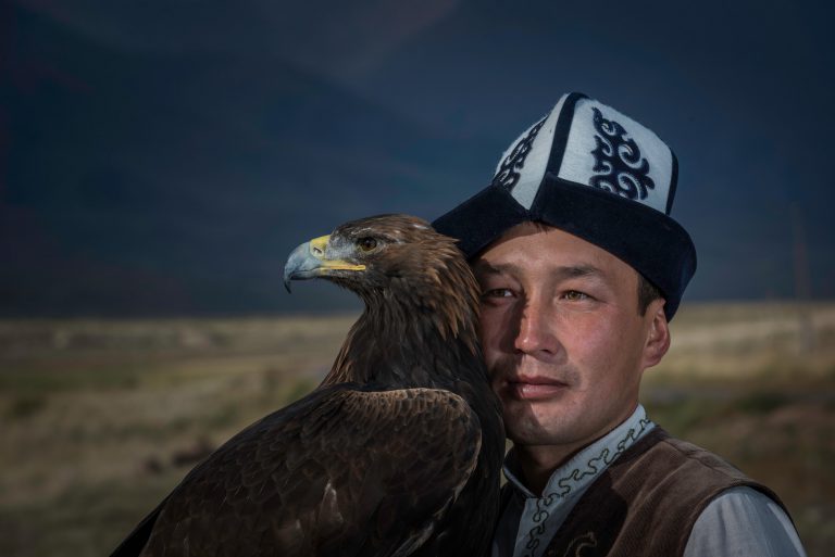 The Eagle Hunter from Kyrgyzstan