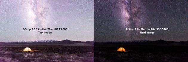 Stars and NightPhotography