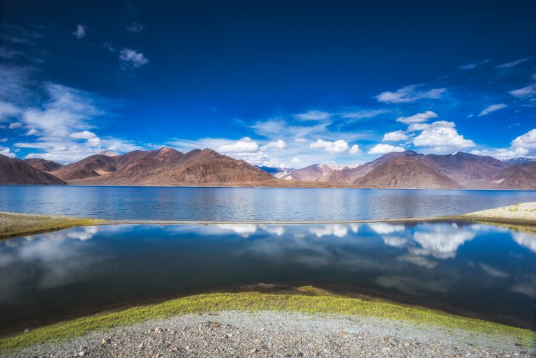 Pangong Tso Summer Month, Ladakh