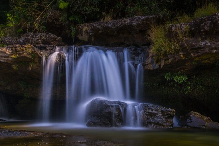 WaterFall Meghalaya, Monsoon