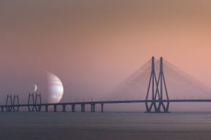 Bandra Sea Link, Mumbai