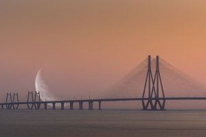 Bandra Sea Link, Mumbai