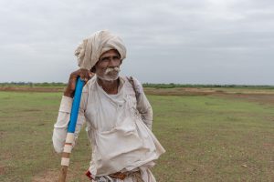 Portrait from the Kutch