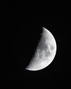 Moon in Ladakh