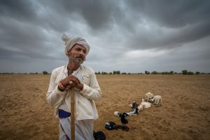 Portrait from the Kutch