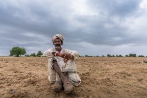 Portrait from the Kutch