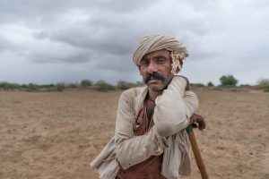 Portrait from the Kutch