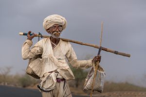 Portrait from the Kutch