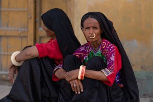 Portrait from the Kutch