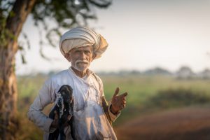 Portrait from the Kutch