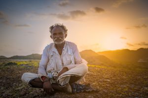 Portrait from the Kutch