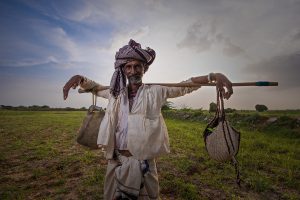 Portrait from the Kutch