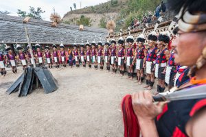 Hornbill Festival Nagaland