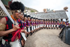 Hornbill Festival Nagaland