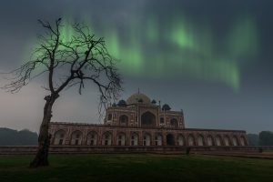 Humayun Tomb, Delhi