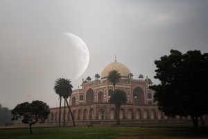 Humayun Tomb, Delhi