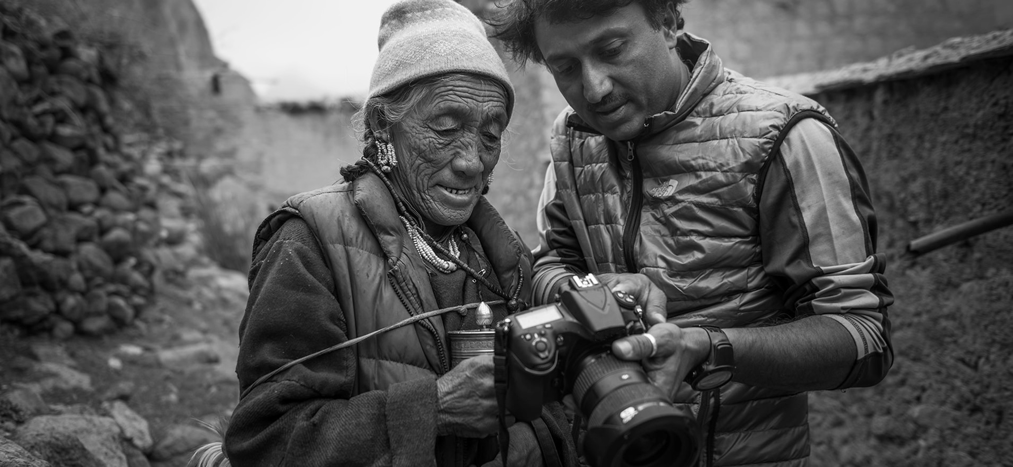 Ladakh Zanskar Woman