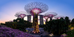 Gardens by bay, Singapore