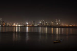 Mumbai Skyline