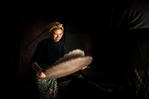 Portrait of a Lady Nagaland