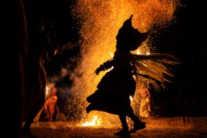 Kandanar Kelan Theyyam, Kerala