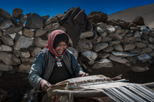 Weaving Time