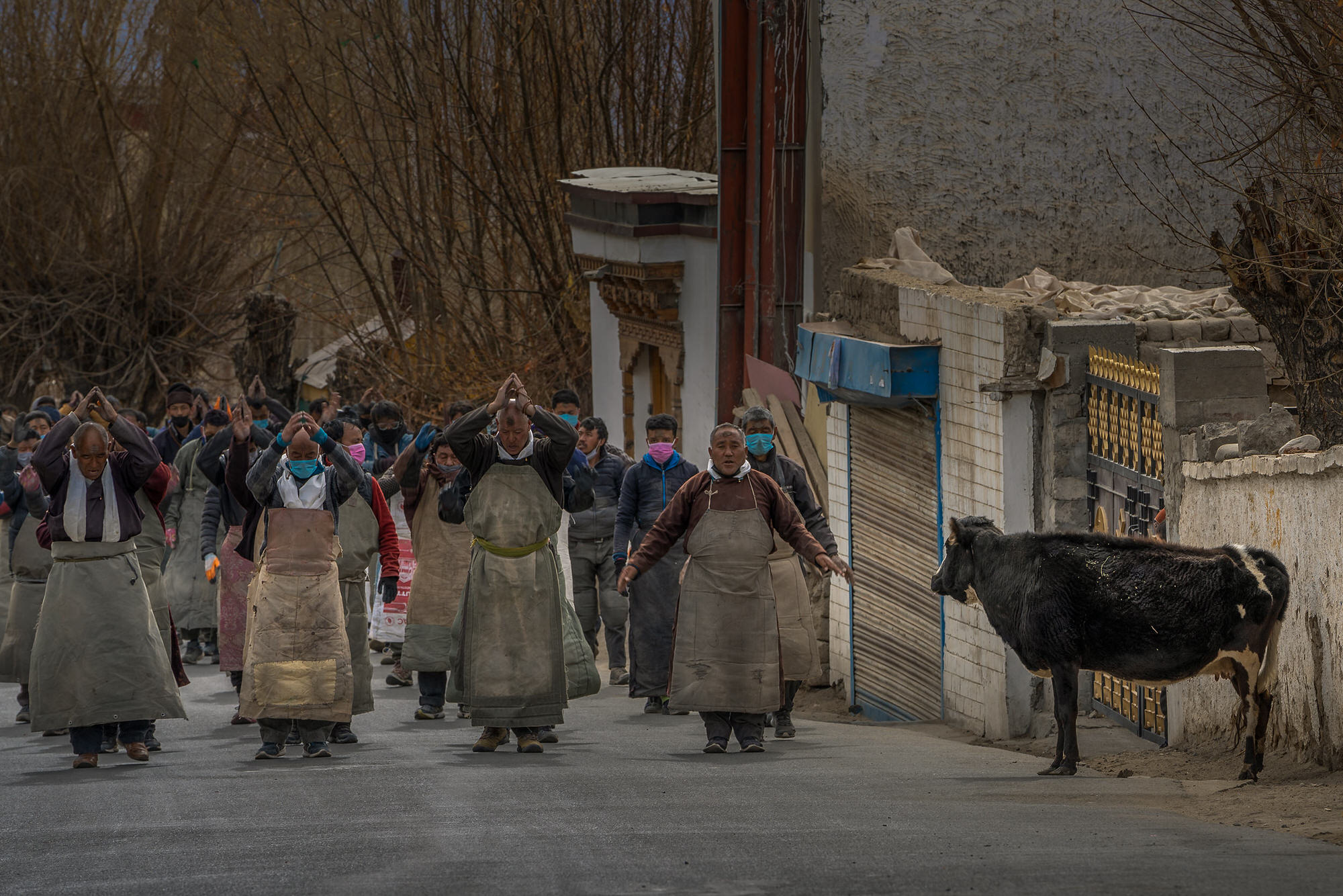 The Gotchak, Purification of Soul - Manish Lakhani